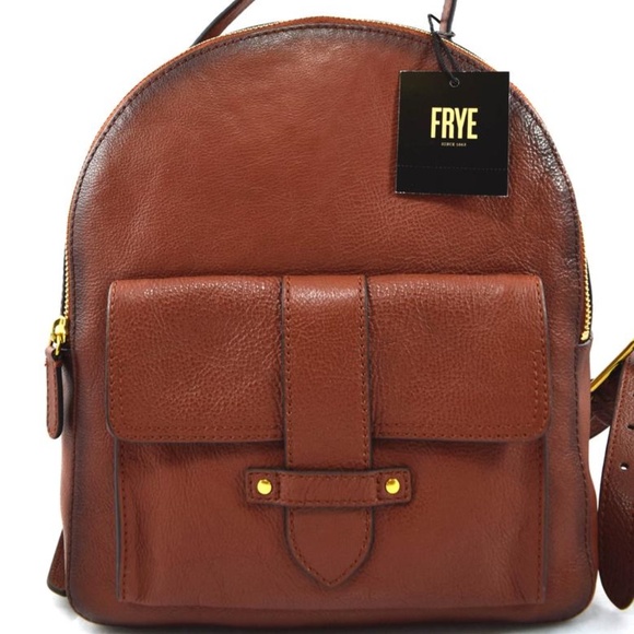 Frye Handbags - Frye Olivia Mini Backpack
